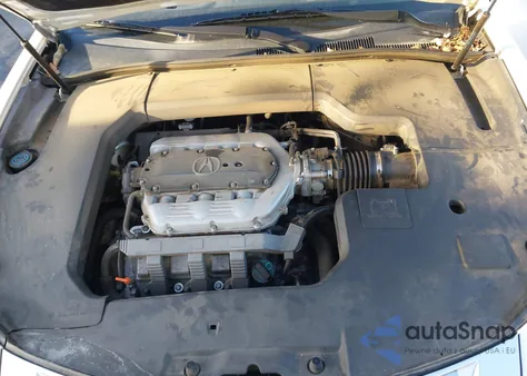 2010 Acura Tl 3.5 z USA, uszkodzony, nr VIN 19UUA8F27AA021740